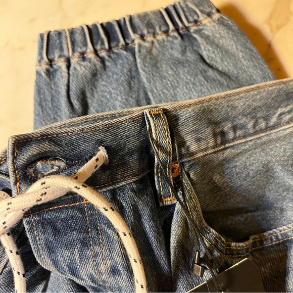 NWTLevi’s Premium 501 Jogger Jeans 2018 Authentic Size 38/32 - Picture 2 of 15